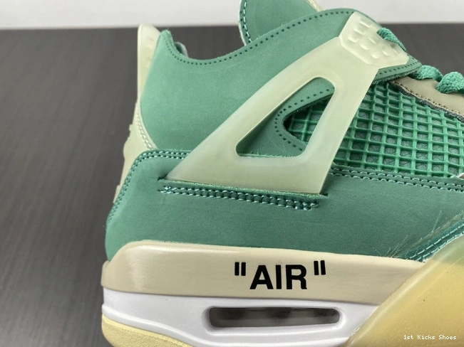 ModernLook cv9388- nike jordan air tiffany ofw x green retro 4 1700 1219